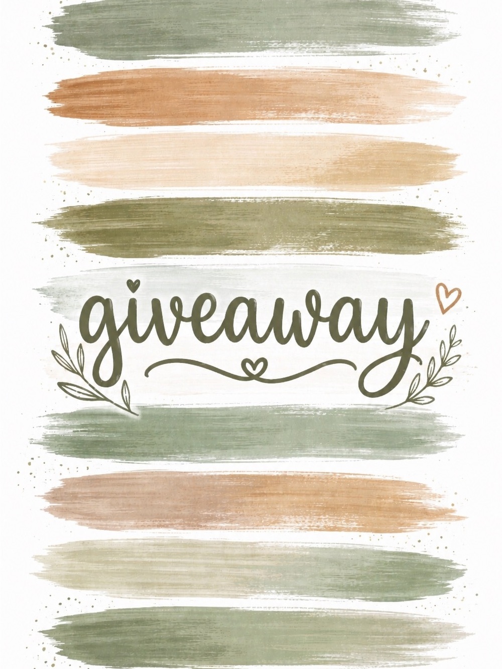 ✨🪴✨giveaway during live show✨🪴✨